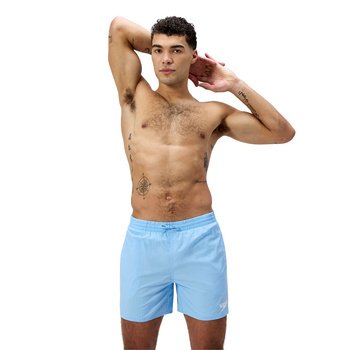 Spodenki szorty plażowe męskie Speedo Essentials Light Blue