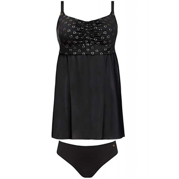 Strój kąpielowy damski dwuczęściowy Self Paris Tankini