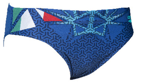 Kąpielówki slipy męskie Arena Men's Og Brief Italy