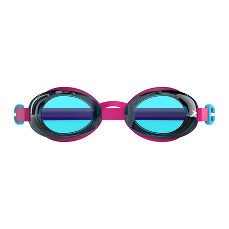 Okulary do pływania dla dzieci Speedo Jet 2.0 6-14 lat Pink