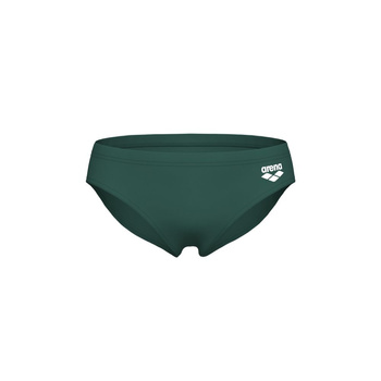 Kąpielówki slipy chłopięce Arena Boy's Tales Swim Briefs Mangrovia White