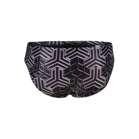 Slipy kąpielowe męskie Arena Men's Kikko Pro Swim Briefs Black
