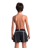 Szorty kąpielówki chłopięce Arena Boy's Profile Beach Short Junior Black Jade