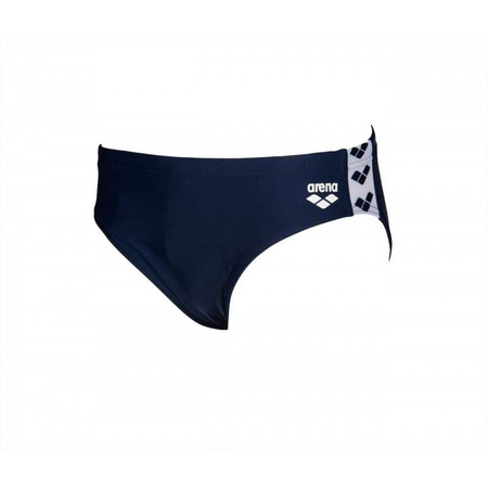 Slipy kąpielowe chłopięce Arena Team Fit Junior Brief