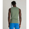 Top męski Arena Man Tank Top Team Icons Army White
