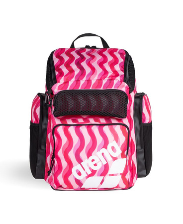 Plecak sportowy Arena One Go Backpack 45L AO Ripple Print