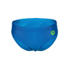 Slipy kąpielowe chłopięce Arena Kids Boy's Friends Swim Briefs Graphic Turquoise