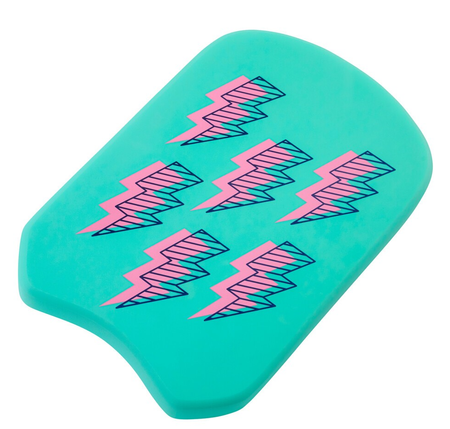 Deska treningowa do pływania Funkita Kickboard Zip Zap Mint
