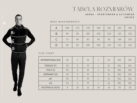 Koszulka T-shirt męski Arena Solid Cotton Black We Are Planet Water