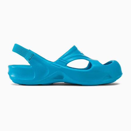 Klapki dziecięce na basen Arena Soft Kid's Hook Turquoise