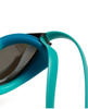 ARENA OKULARY PYTHON MIRROR TURQUOISE WATER BLUE COSMO 