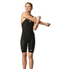 Strój startowy damski Speedo LZR Ignite Open back Black