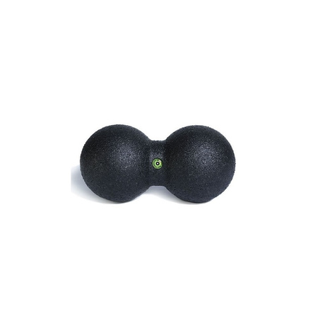 Wałek do masażu Blackroll Duo-Ball 12Cm Black