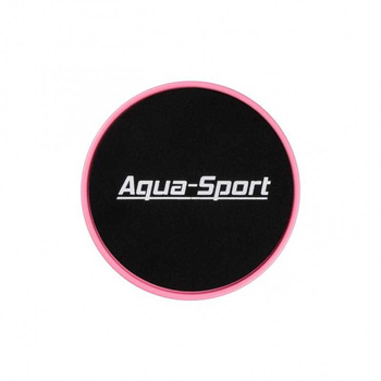 Dyski ślizgowe Aqua-Sport Core Sliders