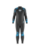 Strój pływacki męski triathlonowy Arena Men's Thunder Wetsuit Holiday Black