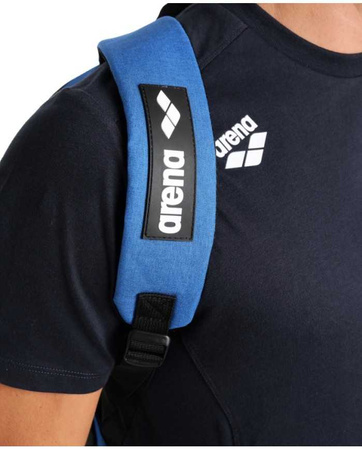 Plecak Arena Team Backpack 30 + Worek Royal Melange