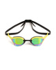 Okulary pływackie treningowe Arena Cobra Ultra Swipe Mirror Emerald Cyber Lime
