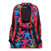 Plecak sportowy szkolny na basen trening Funkita Starry Night 36L