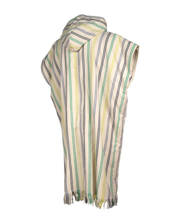 Poncho ręcznik Arena Unisex Hooded Changing Poncho Butter Soft Green