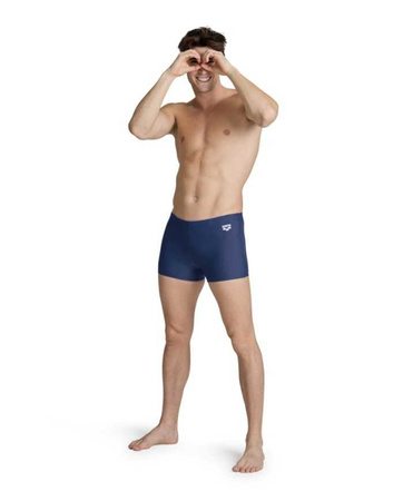 Kąpielówki bokserki Arena Men's Dynamo Short Navy 