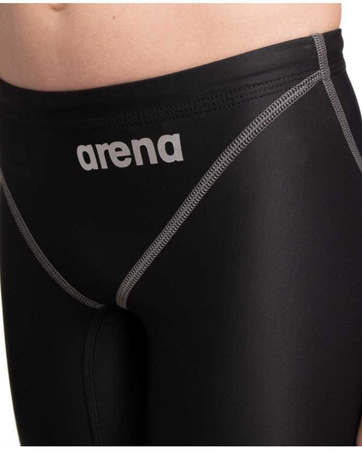 Strój startowy chłopięcy Arena Powerskin St Next Jammer Junior Black