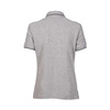 Koszulka damska Polo Arena Team Poloshirt Solid Cotton Grey Heather