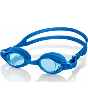 Okulary do pływania na basen dla dzieci Aqua Speed Amari Blue