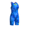 ARENA STRÓJ STARTOWY WOMEN'S POWERSKIN CARBON GLIDE LE OB COBALT