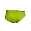 Kąpielówki slipy chłopięce Arena Boy's Dynamo Junior Brief Artic Lime Blue China
