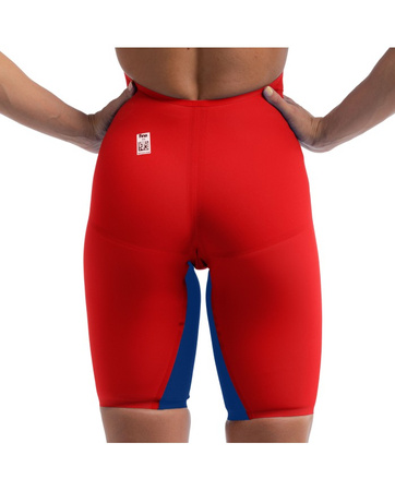 Strój pływacki startowy damski Speedo Lzr Intent Red 2.0