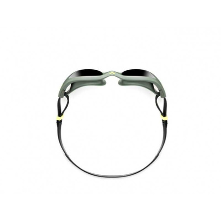 Okulary pływackie na basen Arena The One