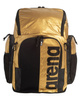 Plecak na basen sportowy unisex Arena Spiky III 45 Limited Gold