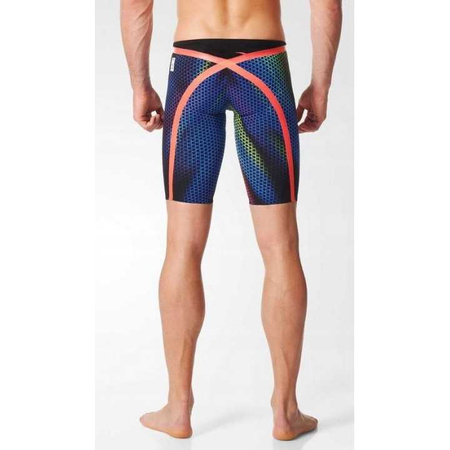 Strój Startowy pływacki męski Jammery Adidas Adizero XVI FSM