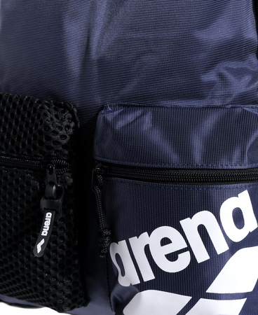 Plecak sportowy na basen trening siłownię unisex Arena One Go 30L Navy