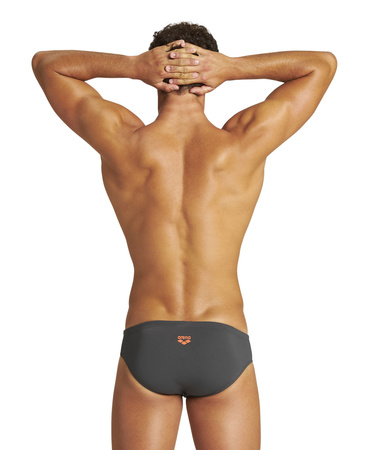 Kąpielówki męskie slipy kąpielowe sportowe na basen plażę Arena Streak Asphalt