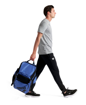 Plecak sportowy na basen trening Arena One Go Backpack 45L Royal