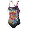 Strój treningowy damski Speedo Women Hippy Chick Dreams Placement