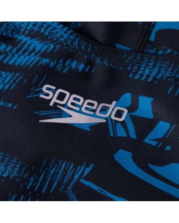 Strój kąpielowy damski Speedo Allover Recordbreaker