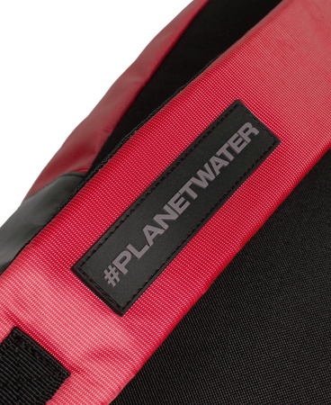 Plecak sportowy na basen trening siłownię unisex Arena One Go 30L Red