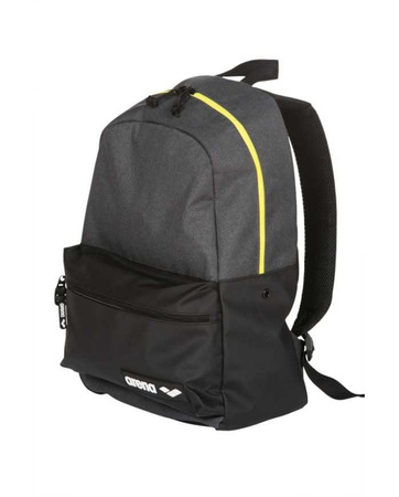 Plecak Arena Team Backpack 30 + Worek Grey Melange