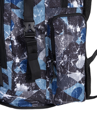 Plecak sportowy na basen trening siłownię unisex Arena All Set 45L Scratched