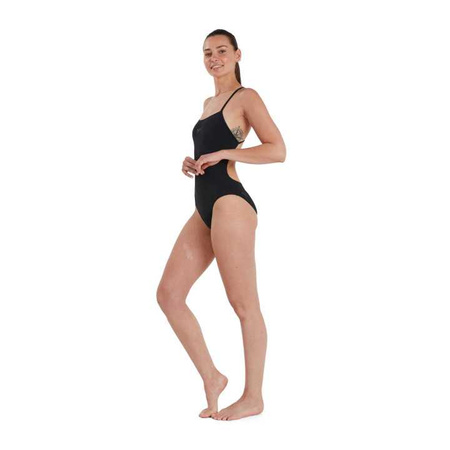 Strój kąpielowy damski Speedo Eco Endurance Thinstrap Black