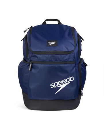 Plecak sportowy szkolny unisex Speedo Teamster 2.0 35L Navy