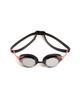 Okulary pływackie na basen Arena Cobra Swipe Mirror Silver Coral