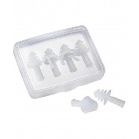 Zestaw zatyczek do uszu Tyr Ear Plugs 4 Pack