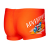Kąpielówki bokserki chłopięce Arena Boy's Kids Nectarine