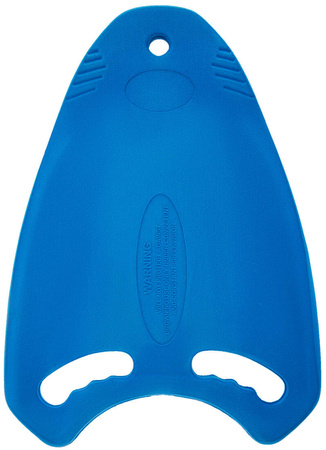 Deska treningowa do pływania na basen Aqua Speed Kickboard Arrow Blue