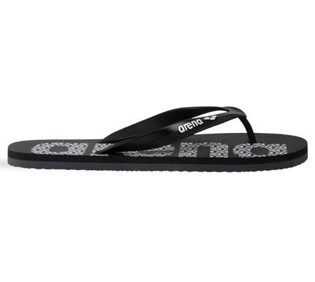 Klapki japonki unisex Arena Flip Flop Black