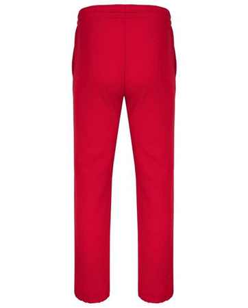 Spodnie treningowe męskie Arena Men's Filler Pant Red