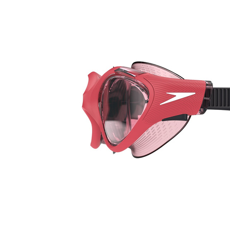 Okulary do pływania na basen damskie Speedo Biofuse 2.0 Pink